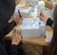 Making memories together at Bemerton Lodge
