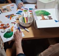 Making memories together at Bemerton Lodge
