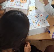 Making memories together at Bemerton Lodge