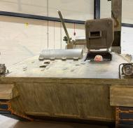 Athelstan House residents enjoy a memorable visit to the REME Museum