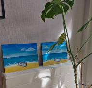 Celebrating Art in Care Homes Day at Windsor Street Care Centre 