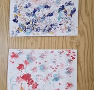 Celebrating Art in Care Homes Day at Windsor Street Care Centre 