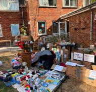 Willowcroft Summer Fete raises £1,750 for residents