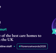 Chestnut Court Celebrates Prestigious Florence Award Win