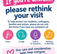 Athelstan House Champions Infection Prevention Week 