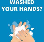Athelstan House Champions Infection Prevention Week 