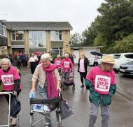 Marden Court Breast Cancer Now