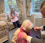Marden Court Breast Cancer Now