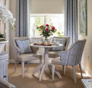 Edwardstow Court Suite Dining Area