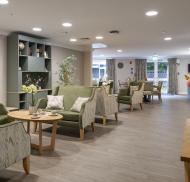 Hayward Care Centre Heart of the Home