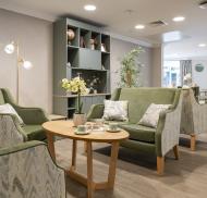 Hayward Care Centre Heart of the Home