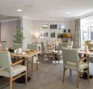 Hayward Care Centre Heart of the Home