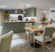 Hayward Care Centre Heart of the Home