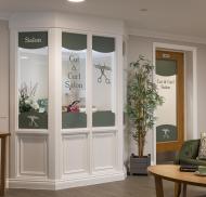 Hayward Care Centre Heart of the Home Salon