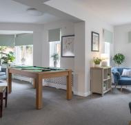 The Cedars Games Room