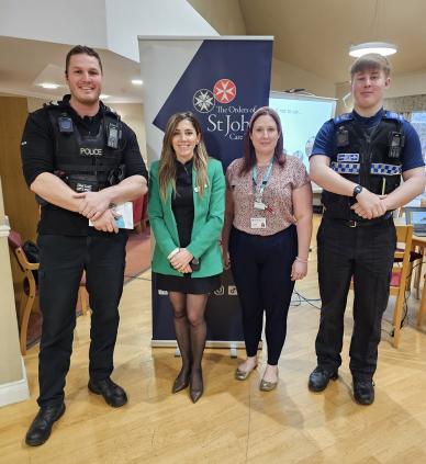 Networking-Afternoon