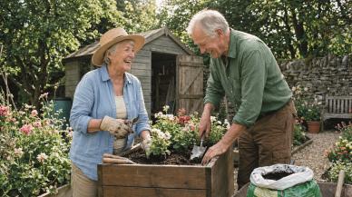gardening