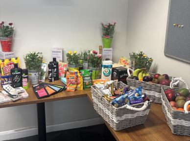 Marden Court celebrates its incredible team during staff appreciation week 
