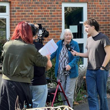 from uncertainty to home - ednas story