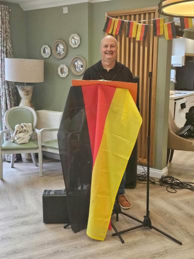 Oktoberfest inspired celebrations at Goodson Lodge