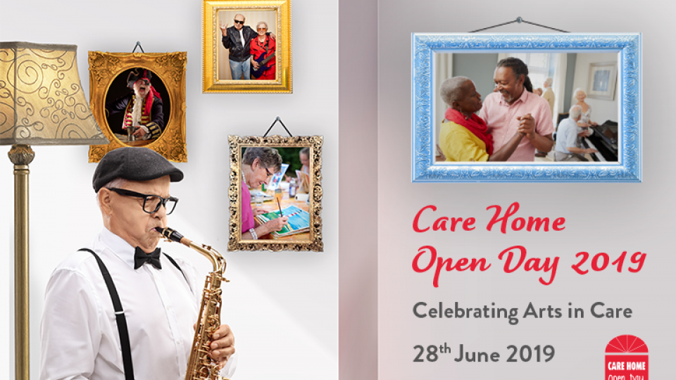 Care Home Open Day at Avonbourne Care Centre