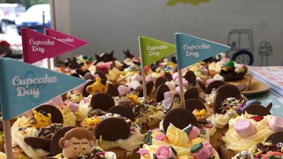 Cupcake Day