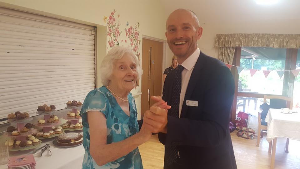 OSJCT DAn and Alison