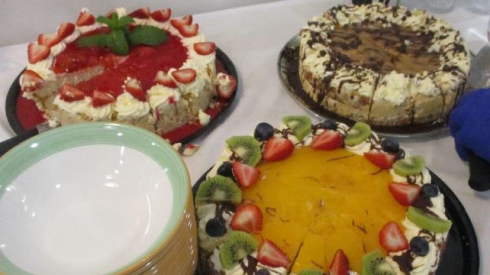 OSJCT Edwardstow garden party