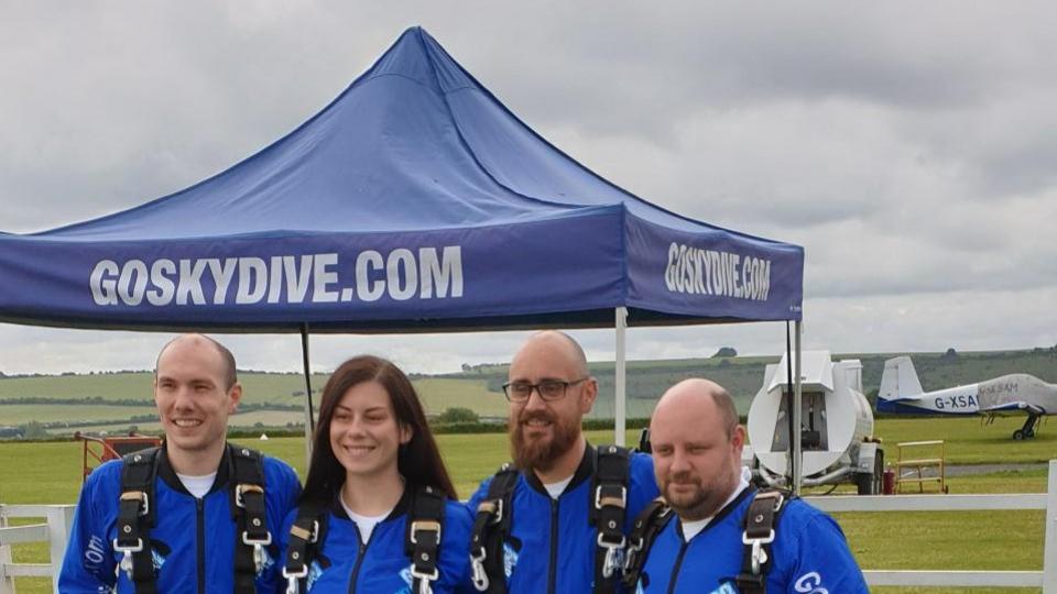 Goodson Skydive