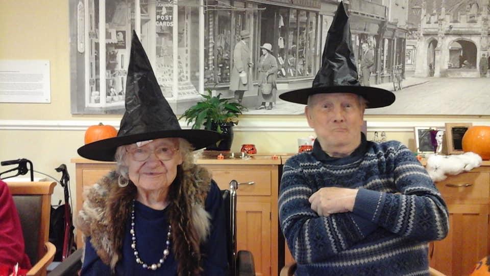 Athelstan Hallowe'en