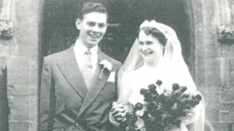 OSJCT Lake HOuse 65th wedding anniversary