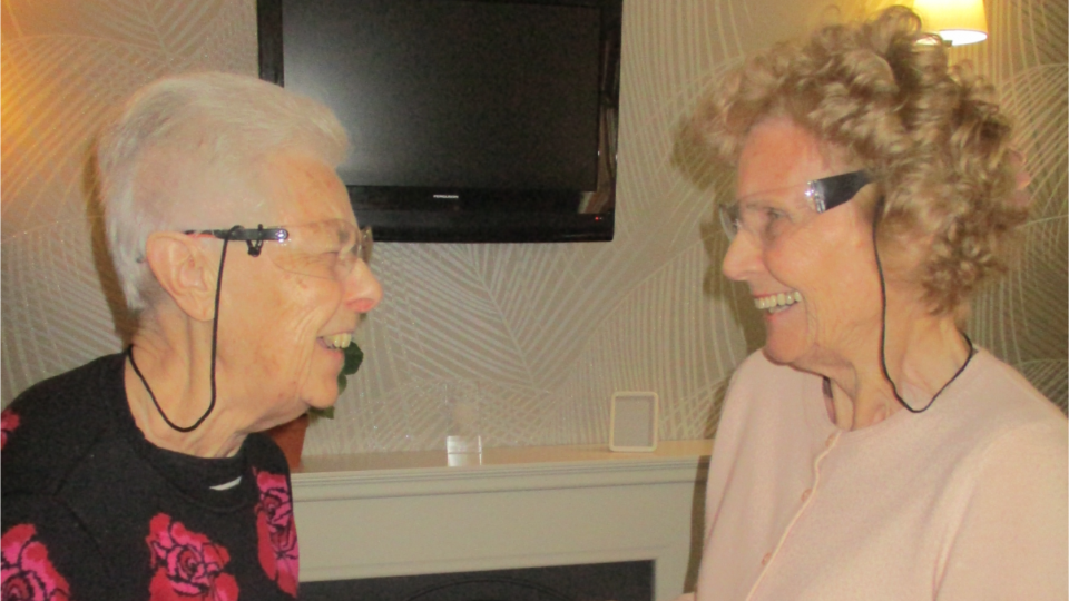 OSJCT Lake House Conkers