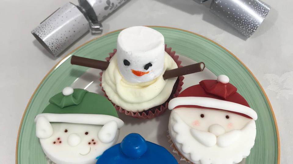 Christmas coffee morning