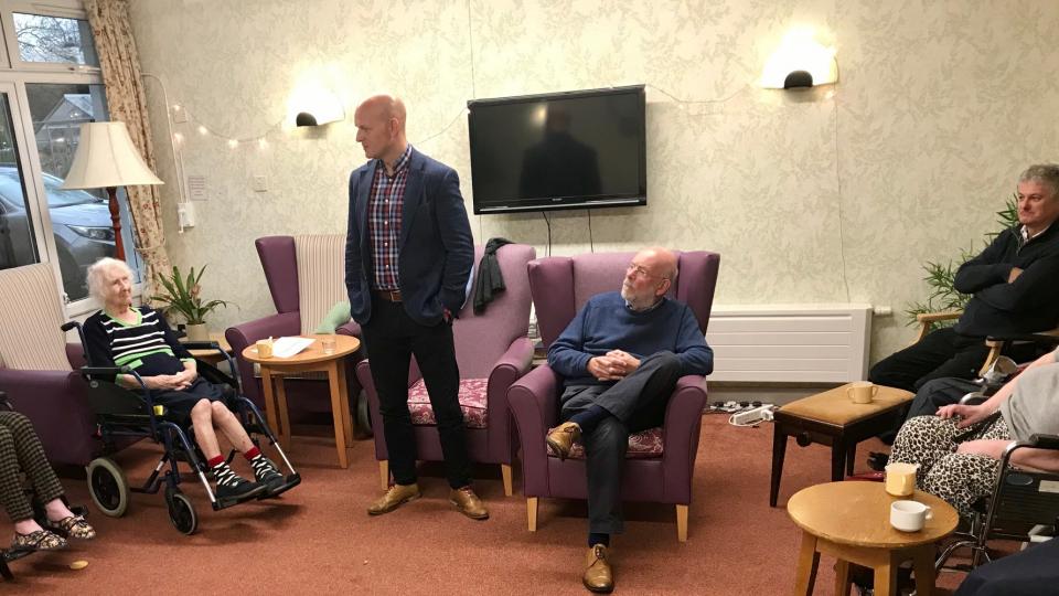 Maw Wilkinson Care Home