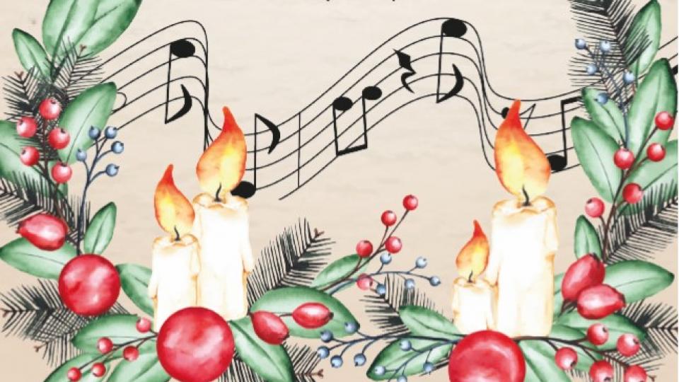 OSJCT Carols by candlelight