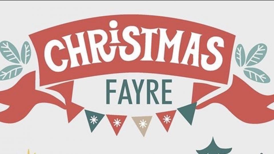 Christmas Fayre OSJCT
