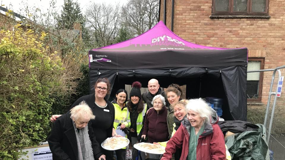 DIY SOS Grevill House