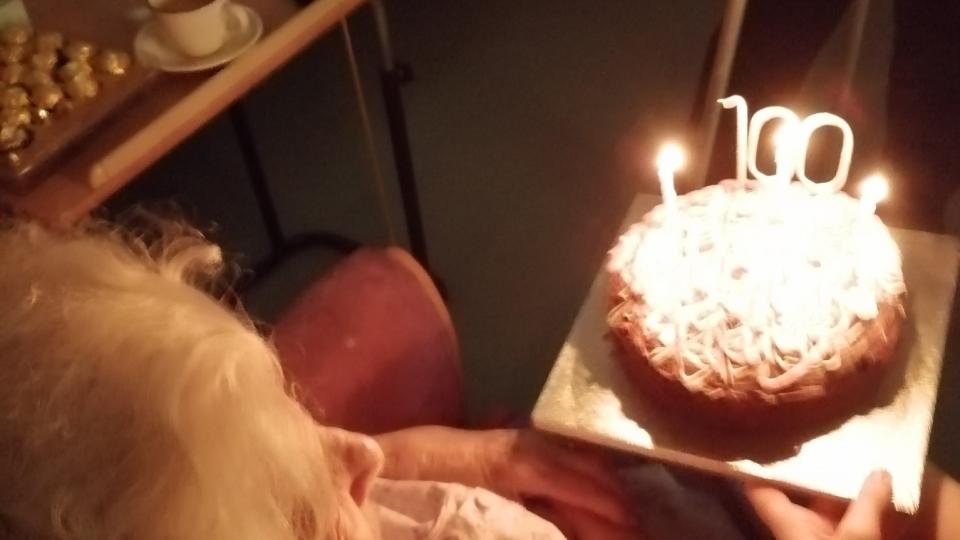 100th Birthday
