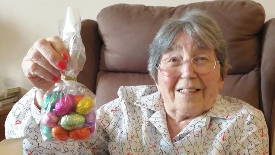 Jubilee lodge easter