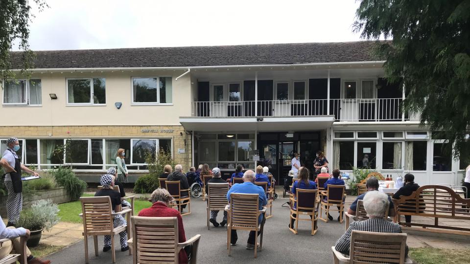 Ceremony Charlton Kings