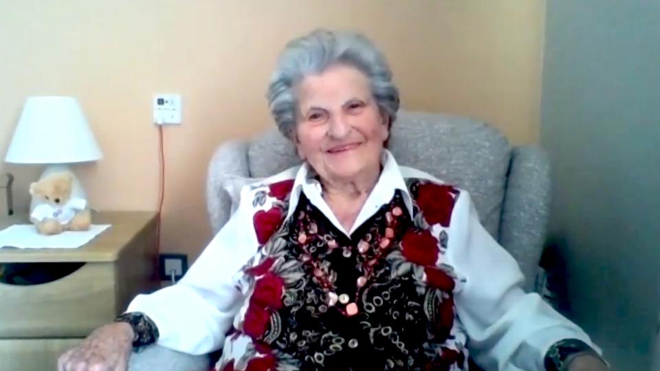 Meet Molly the face of our Trust We Care Campaign