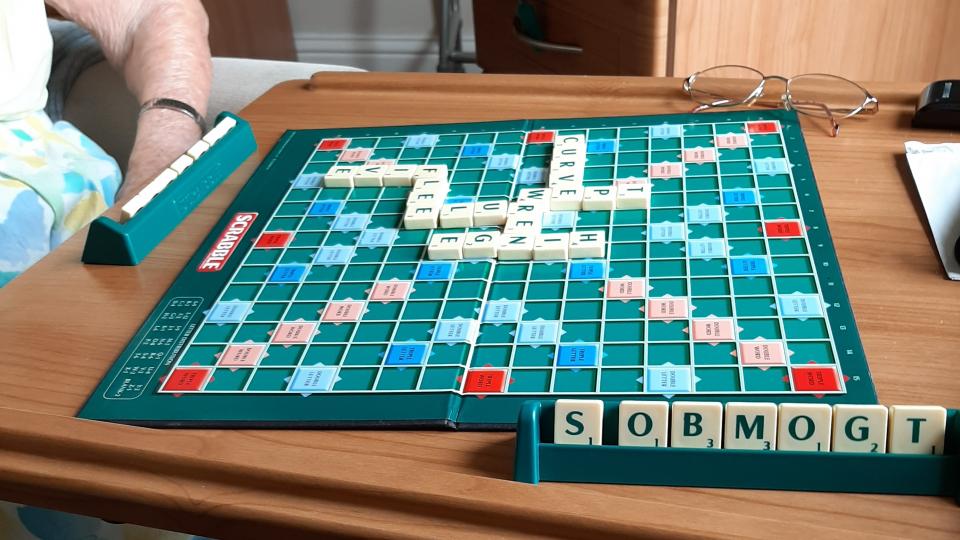 Scrabble