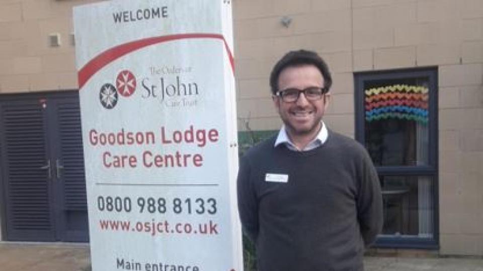 Tim Trowbridge Dementia Friendly