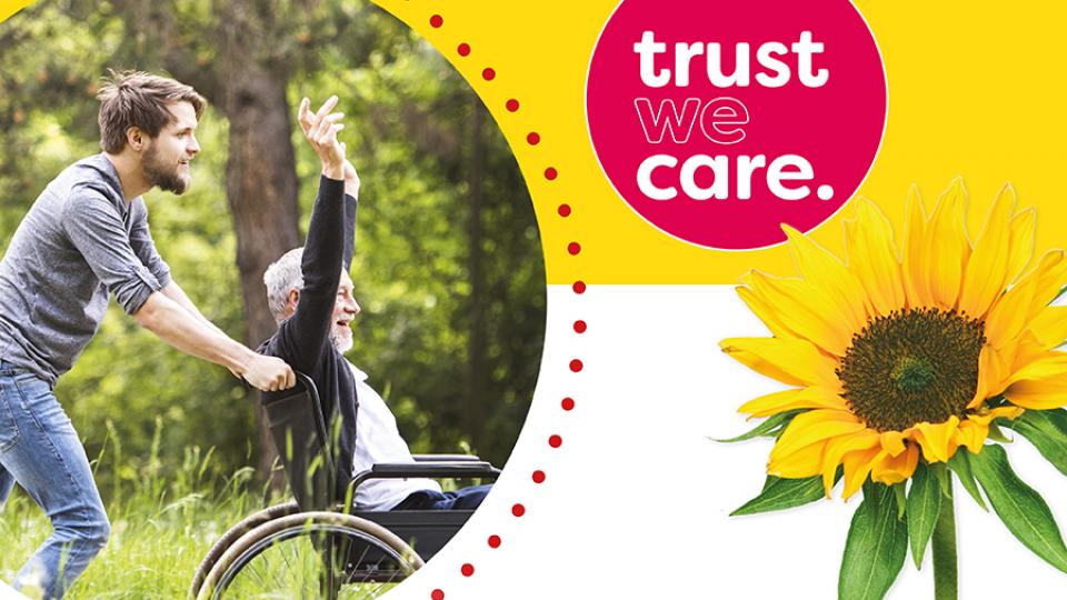 Trust we care