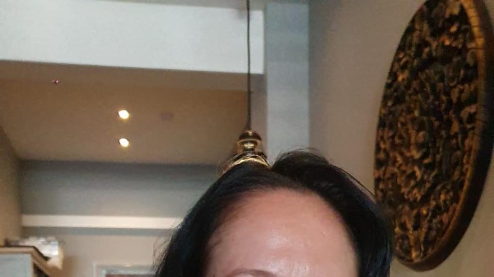 portrait of Sarah Hart