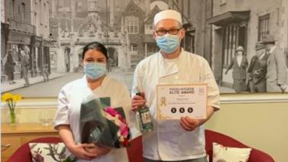 Five Star Kitchen Team