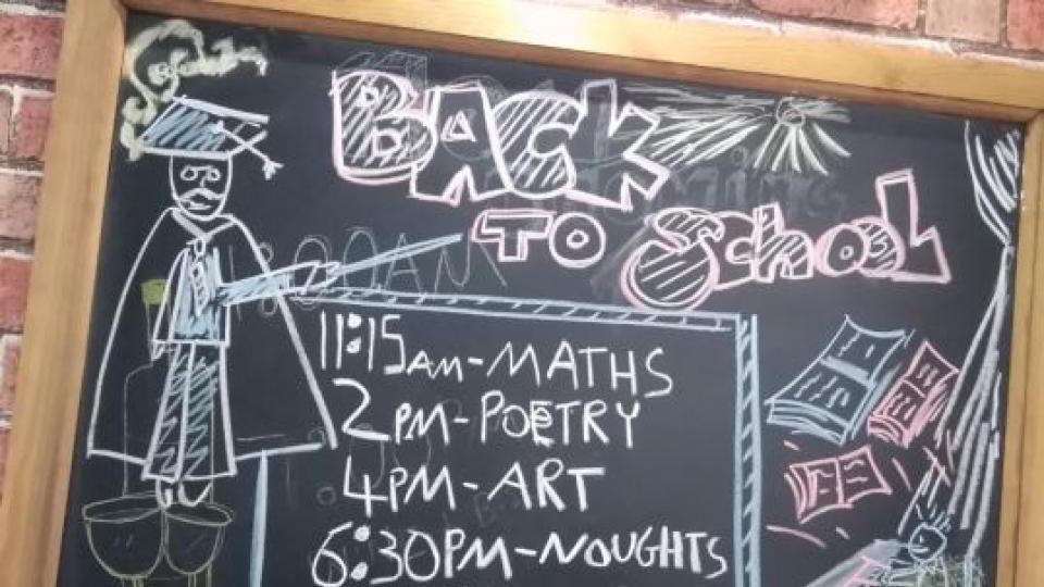 Blackboard