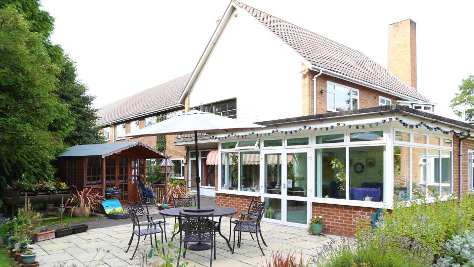 OSJCT Patchett Lodge