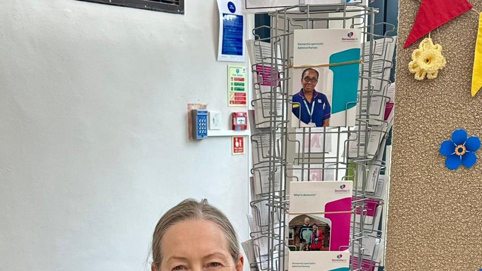 Sarah Perry - Grevill House volunteer