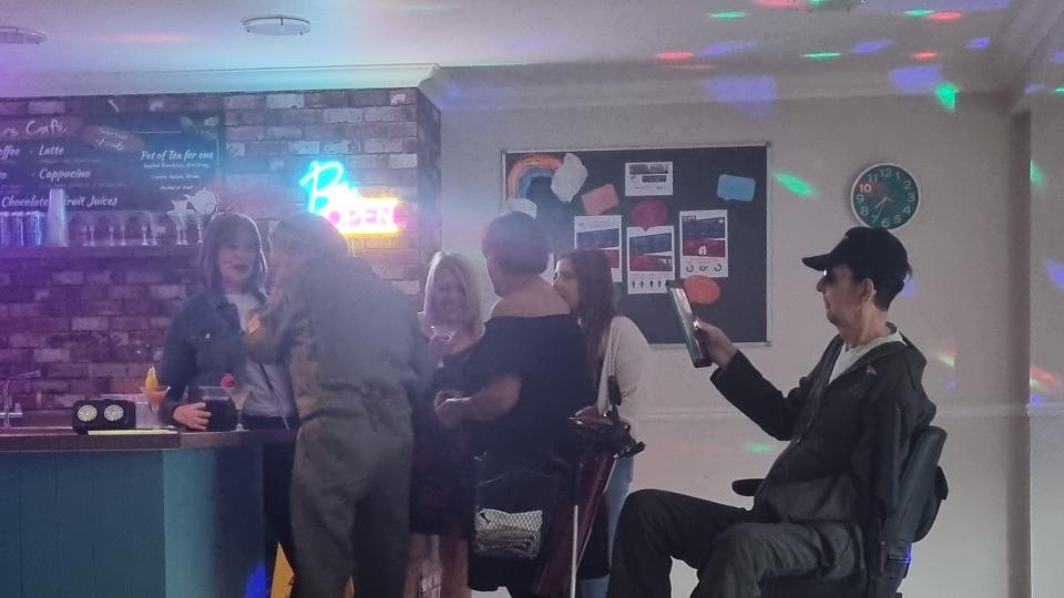 Kaspers Night Club in Marlborough